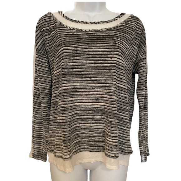 Lightweight Sweater Top by Splendid size Small - Picture 2 of 7